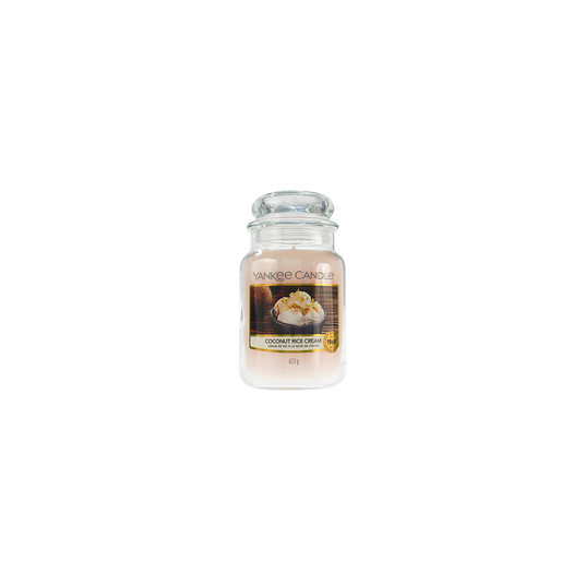 Yankee Candle Coconut Rice Cream 411 g