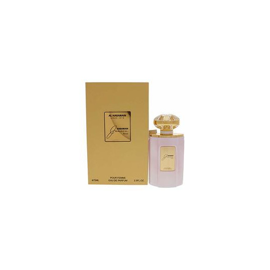  Al Haramain Junoon Rose Eau De Parfum 75 ml (woman) 