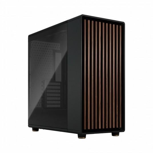 „Midi Fractal Design North XL Charcoal Black TG Dark“