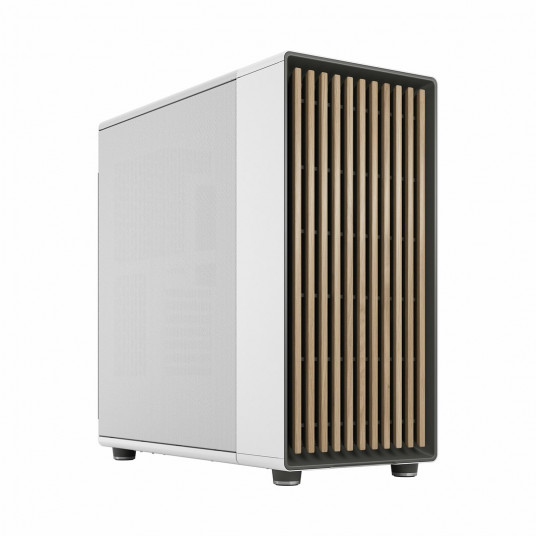 „Midi Fractal Design North XL Chalk White“