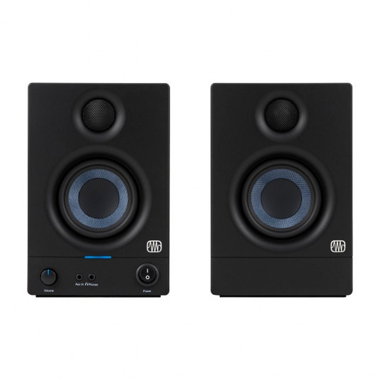 „PreSonus Eris 3.5“ – aktyvių monitorių pora