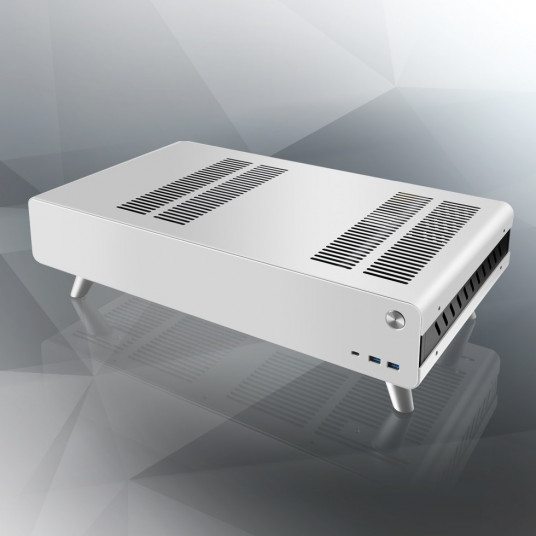 Raijintek Pan Slim Mini-ITX GehA?Â¤use