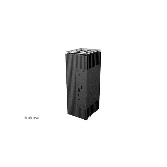 Akasa Turing A50 MKII UCFF dėklas (AMD Ryzen), OEM – juodas