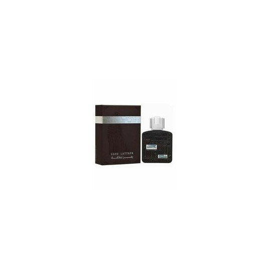 Lattafa Ramz Lattafa Silver Eau De Parfum 100 ml (unisex)