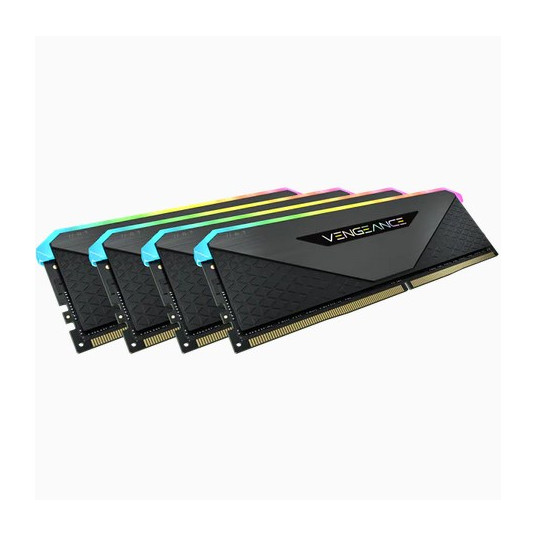 CORSAIR Vengeance RGB RT - 32GB: 4x8GB
