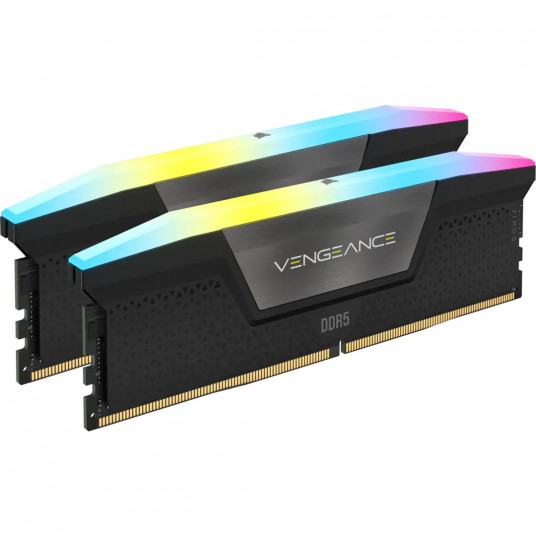 CORSAIR Vengeance RGB – DDR5 – sat – 3