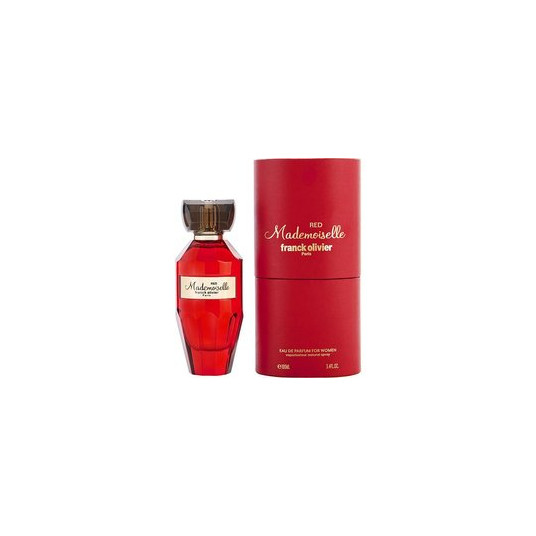 Franck Olivier Mademoiselle Red Eau De Parfum 100 ml (woman)