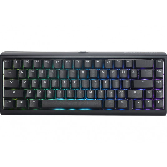 Ducky Tinker 65 RGB žaidimų klaviatūra – MX-Blue (ISO-DE)