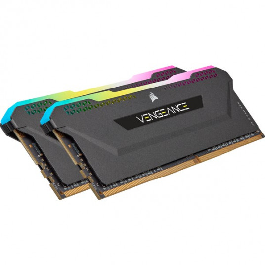 CORSAIR Vengeance RGB PRO SL – 32GB: 2