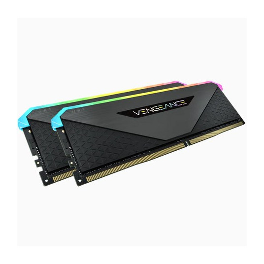 CORSAIR Vengeance RGB RT - 32GB: 2x16G