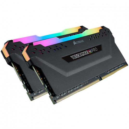 CORSAIR Vengeance RGB PRO - 64GB: 2x32
