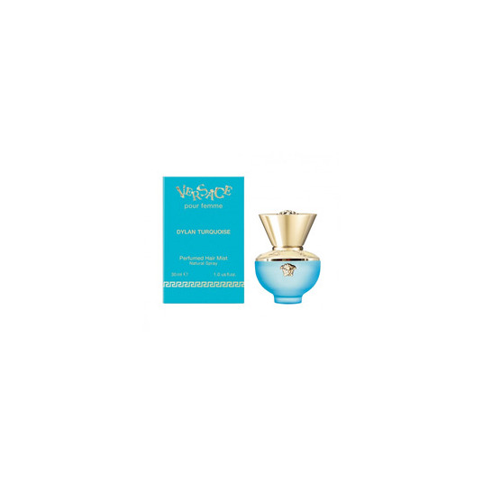 Versace Pour Femme Dylan Turquoise Hair Mist 30 ml (woman) 