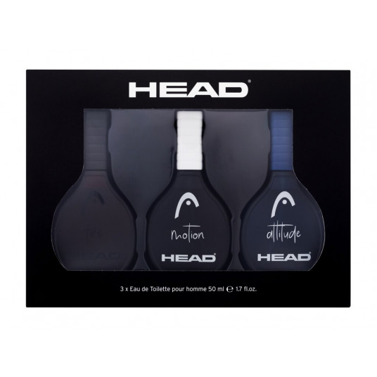 HEAD Fire tualetinis vanduo, 50ml