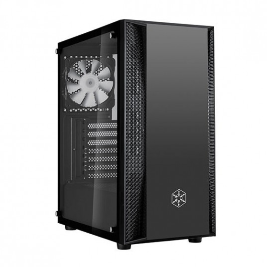 SilverStone FARA B1 RGB - bokštas - ATX