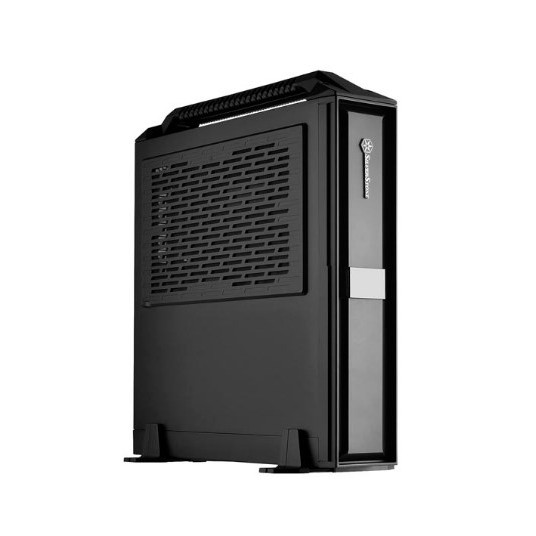 SilverStone MILO ML08-H - bokštelis - mini