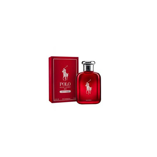  Ralph Lauren Polo Red Eau De Toilette 75 ml (man) 