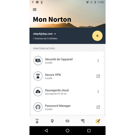Norton 360 Deluxe BOX PL 3 - device - licencja na rok