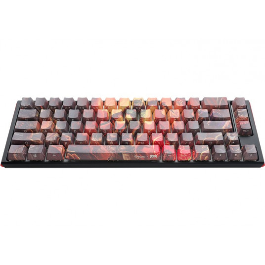 Ducky x Doom One 3 SF žaidimų klaviatūra, RGB LED – MX-Silent-Red