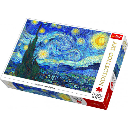 TREFL dėlionė „Van Gogas“, 1000 det.
