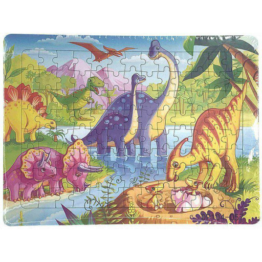 562363 PUZZLE DINO