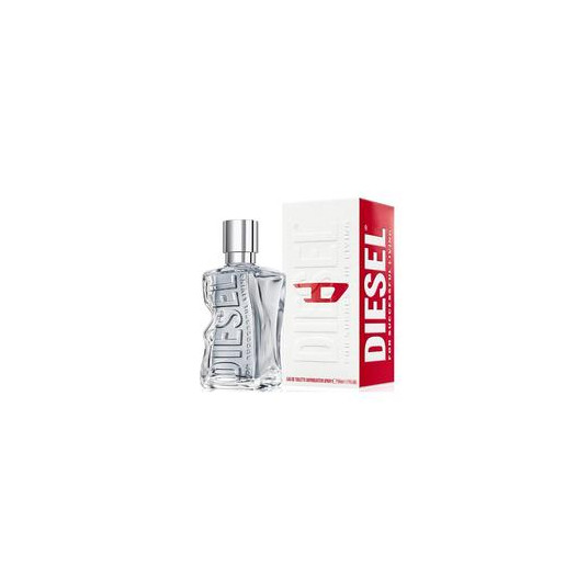  Diesel D by Diesel EDT, 50ml 