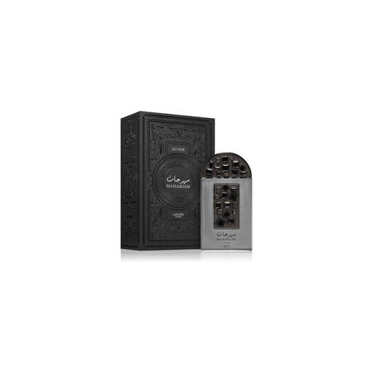 Lattafa Pride Maharjan Silver Eau De Parfum 100 ml (unisex)