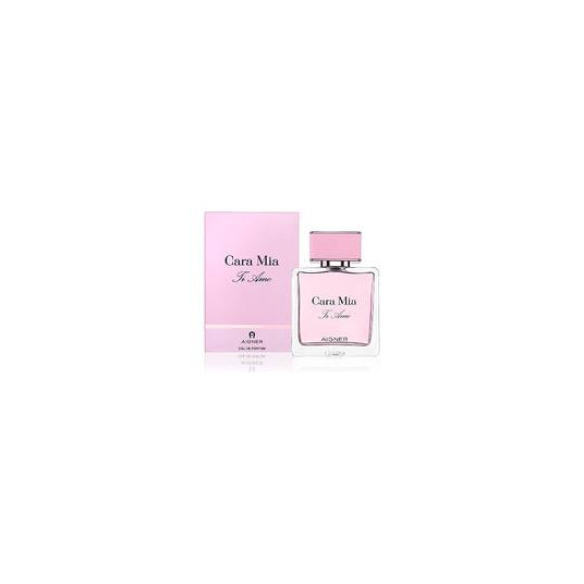  Aigner Etienne Cara Mia Ti Amo Eau De Parfum 100 ml (woman) 