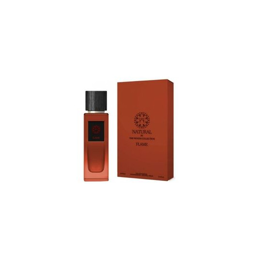 The Woods Collection Natural Flame Eau De Parfum 100 ml (unisex)