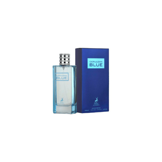  Maison Alhambra Cerulean Blue Eau De Parfum 100 ml (man) 