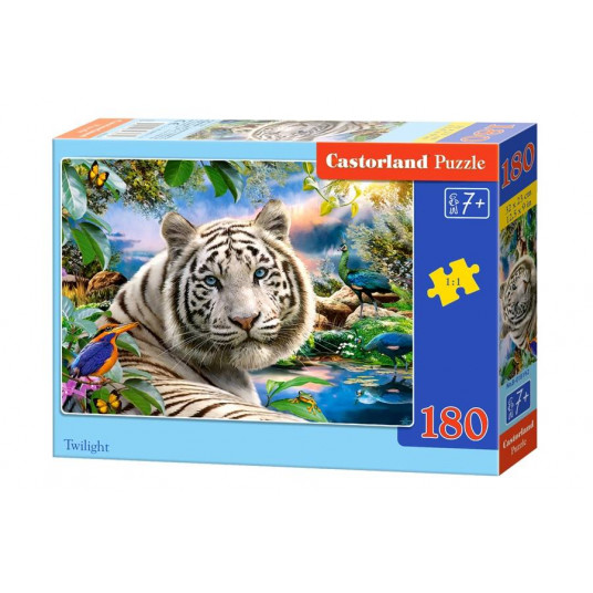 Dėlionė 180 vnt. Prieblanda