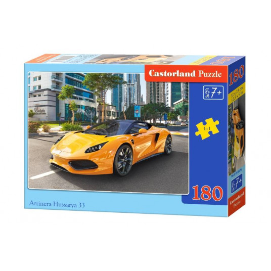 Dėlionė 180 vnt. Arrinera Hussarya 33