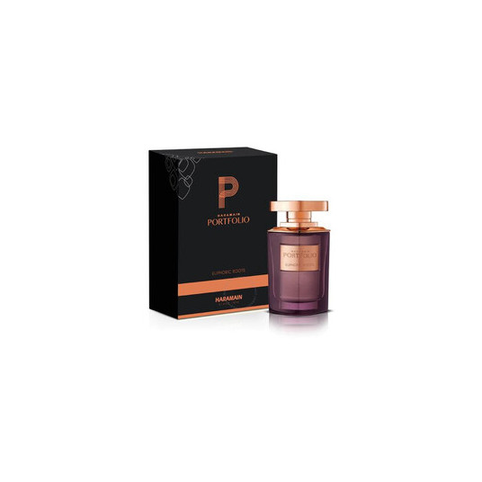 Al Haramain Portfolio Euphoric Roots Parfum UNISEX 75 ml (unisex)