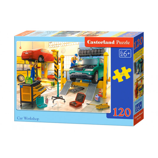 Puzzle 120 pcs.