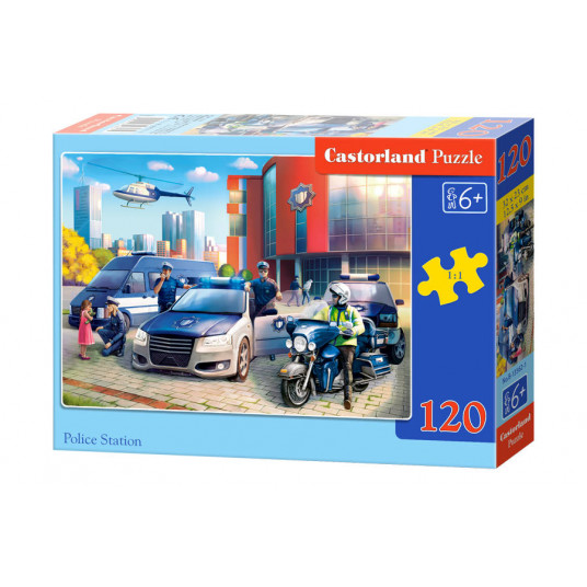 Puzzle 120 pcs.