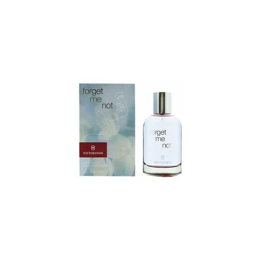 Victorinox Swiss Army Forget Me Not Eau De Parfum 100 ml (woman)