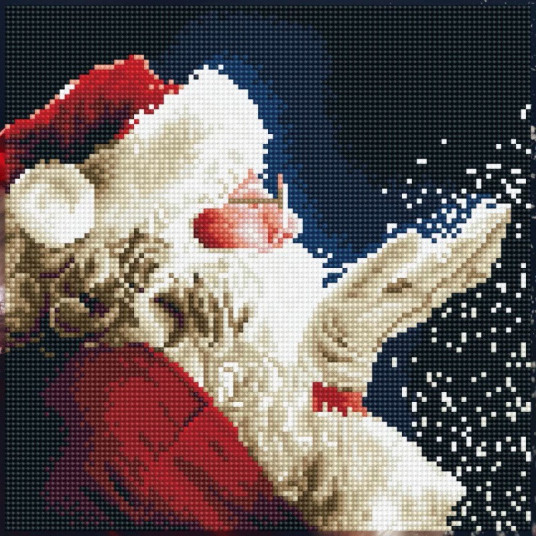 Deimantinė mozaika SANTA 30,50x30,50