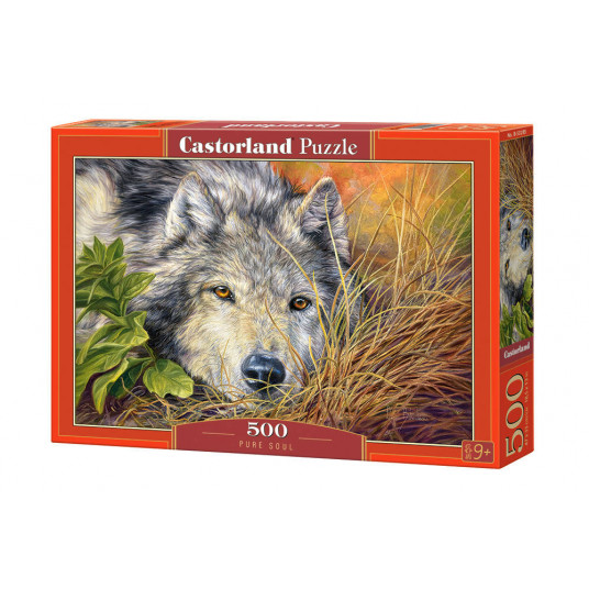 Dėlionė Castorland Pure Soul, 500 dalių