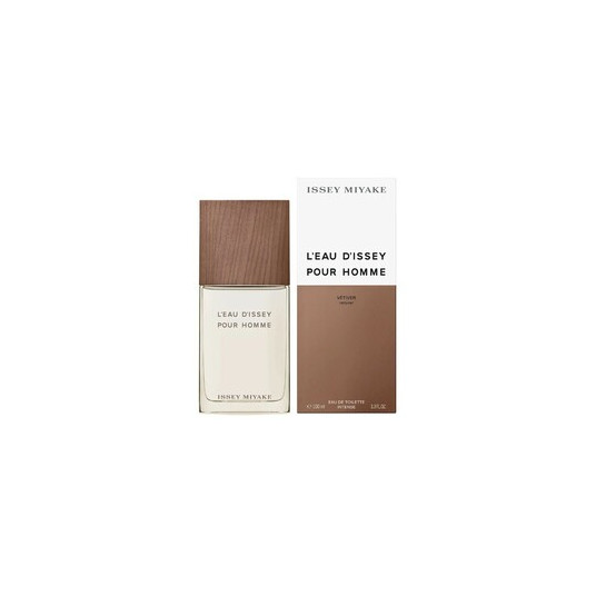 Issey Miyake L'Eau d'Issey Pour Homme Vétiver Eau De Toilette Intense 50 ml (man)