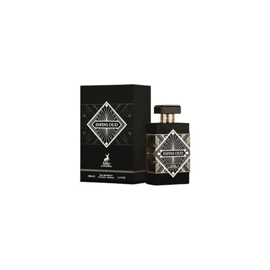 Maison Alhambra Infini Oud Eau De Parfum 100 ml (unisex)