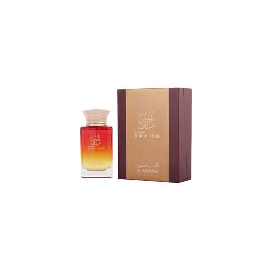  Al Haramain Amber Musk Eau De Parfum 100 ml (unisex) 