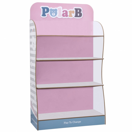 Lentyna - Viga PolarB, rožinė