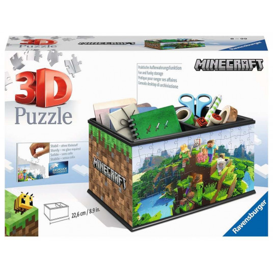 Ravensburger 11286 dėlionė 3D dėlionė 216 vnt