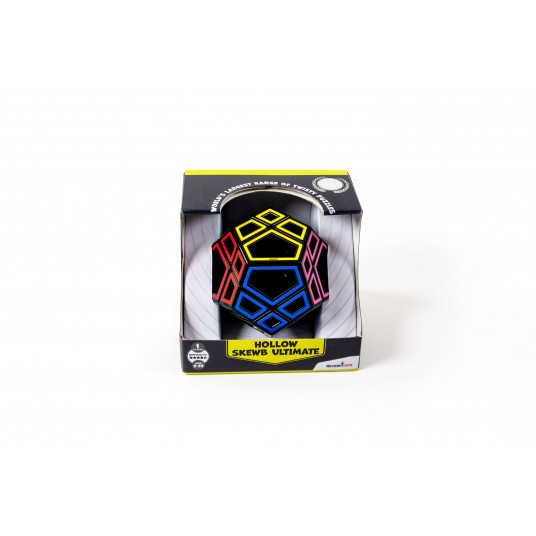 RECENT TOYS Galvosūkis HOLLOW SKEWB ULTIMATE
