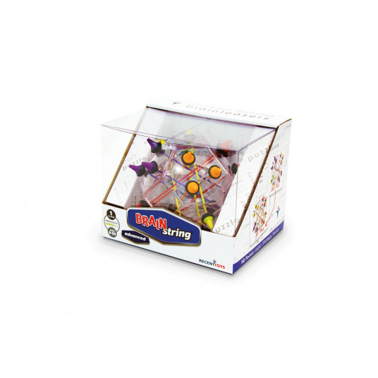 RECENT TOYS Galvosūkis BRAIN STRING ADVANCED