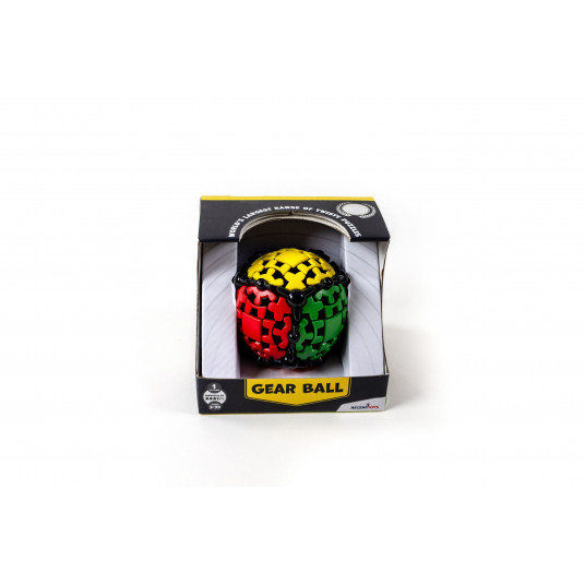 RECENT TOYS Galvosūkis GEAR BALL