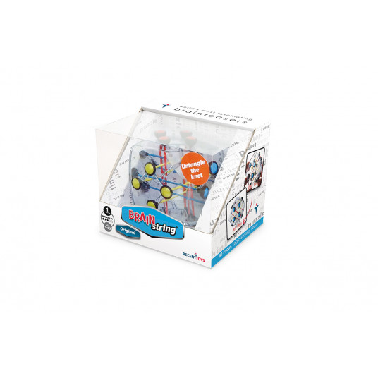 RECENT TOYS Galvosūkis BRAIN STRING ORIGINAL