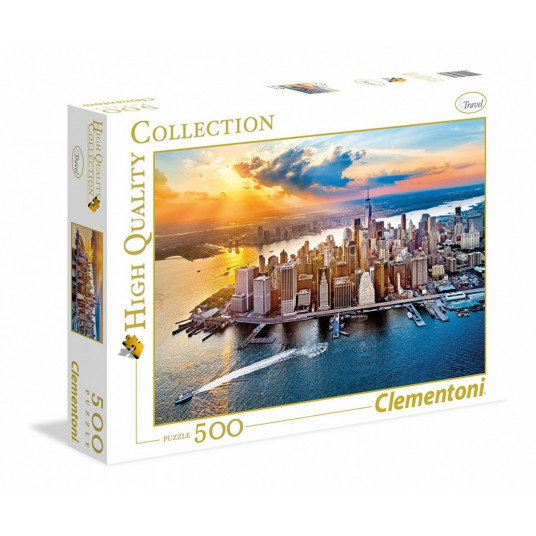 500 ELEMENTS New York