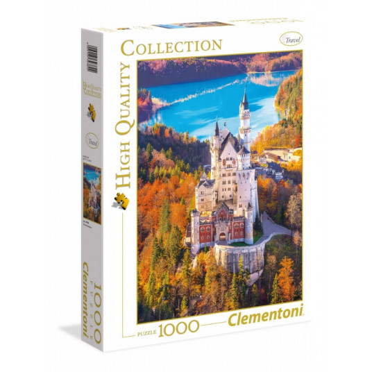 1000 ELEMENTS Neuschwanstein