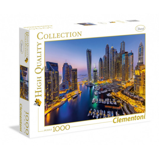1000 elements Dubai