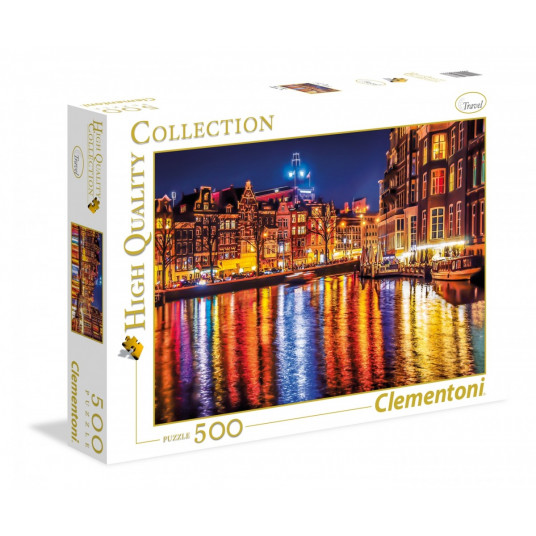 500 elements Amsterdam